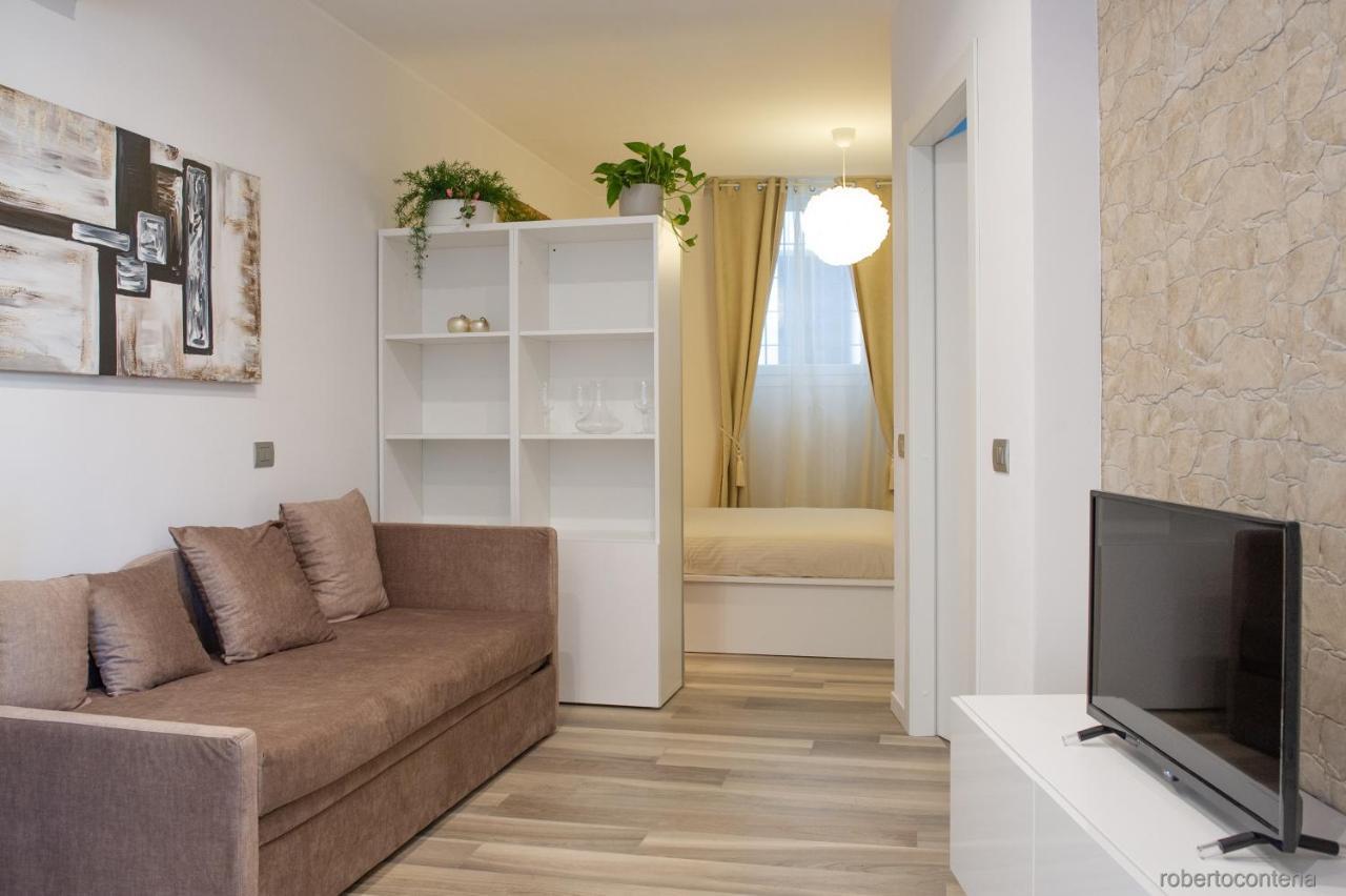 דירות גורגונזולה A Casa Di Patty מראה חיצוני תמונה