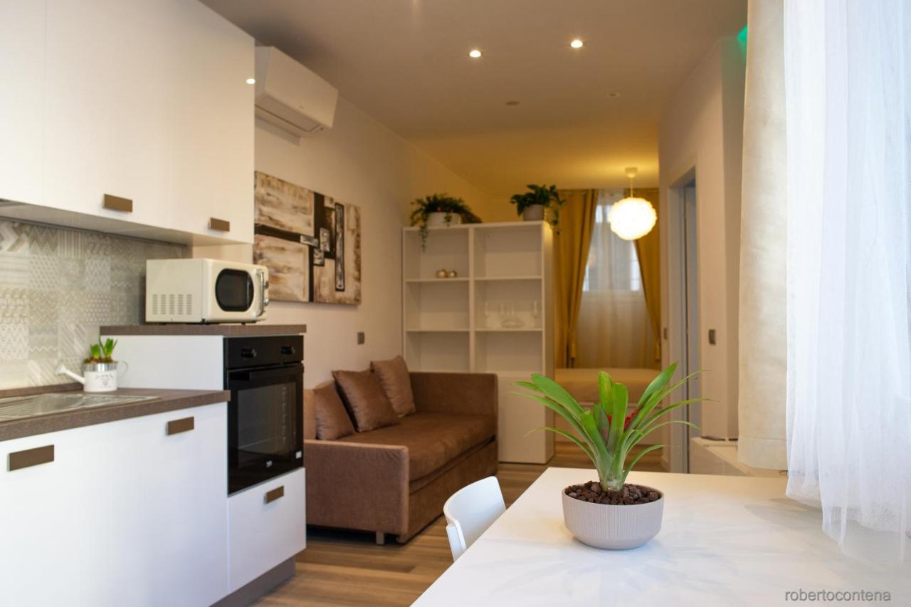 דירות גורגונזולה A Casa Di Patty מראה חיצוני תמונה