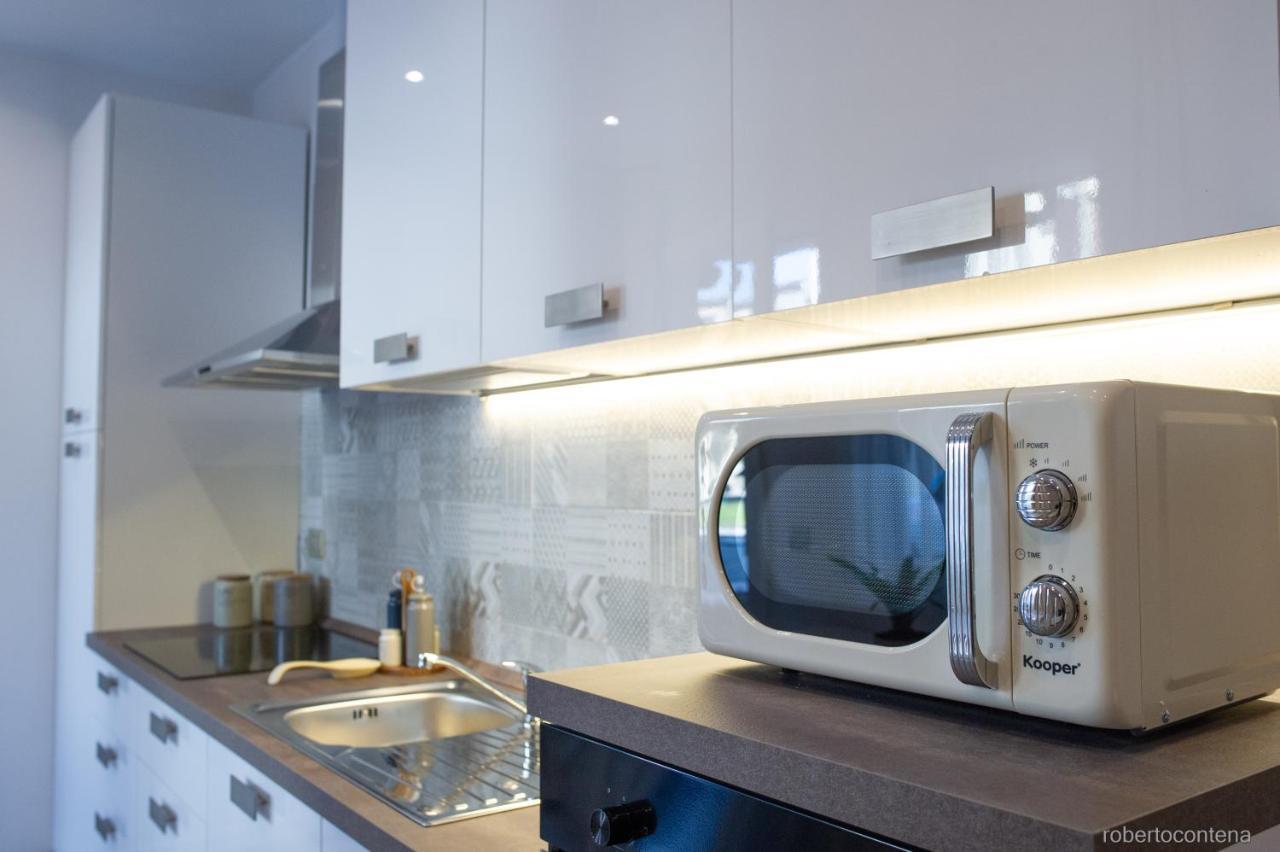 דירות גורגונזולה A Casa Di Patty מראה חיצוני תמונה