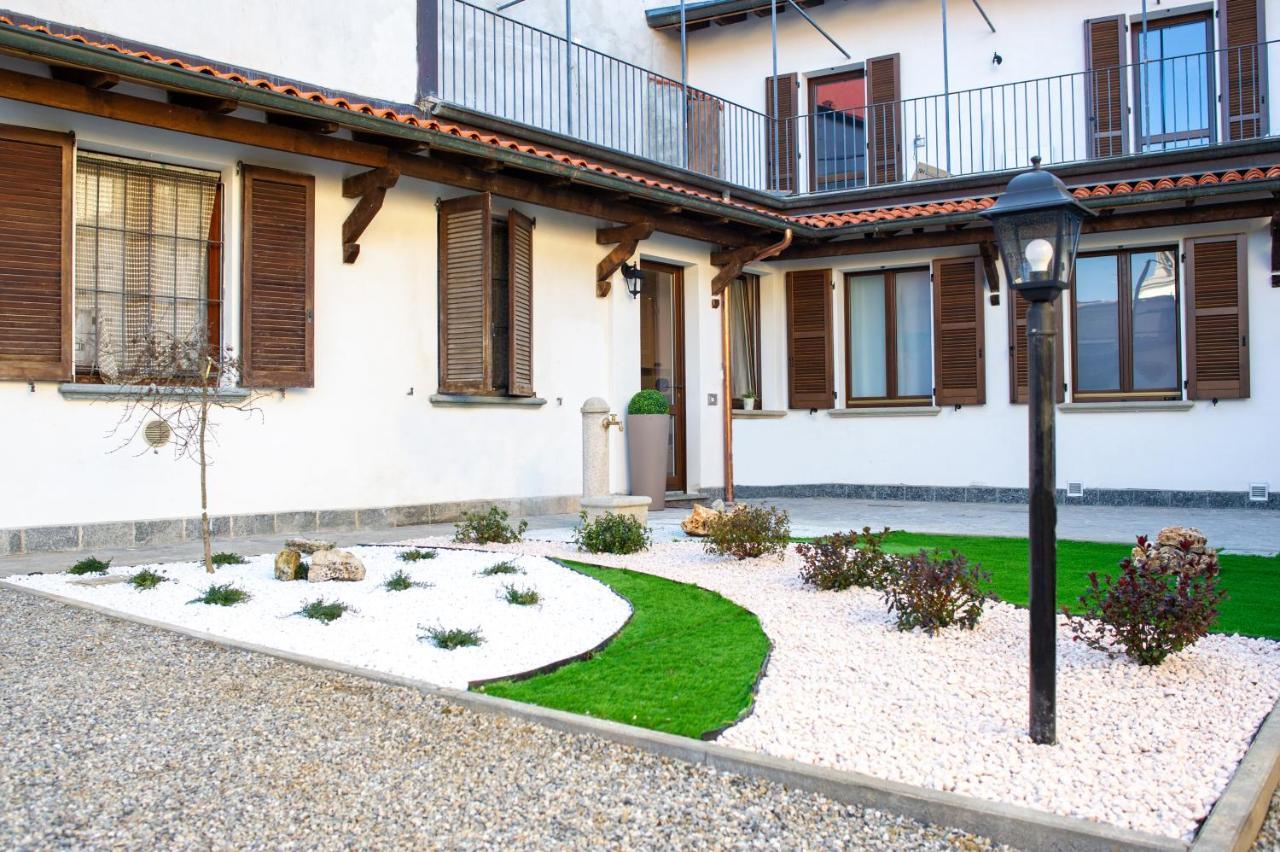דירות גורגונזולה A Casa Di Patty מראה חיצוני תמונה