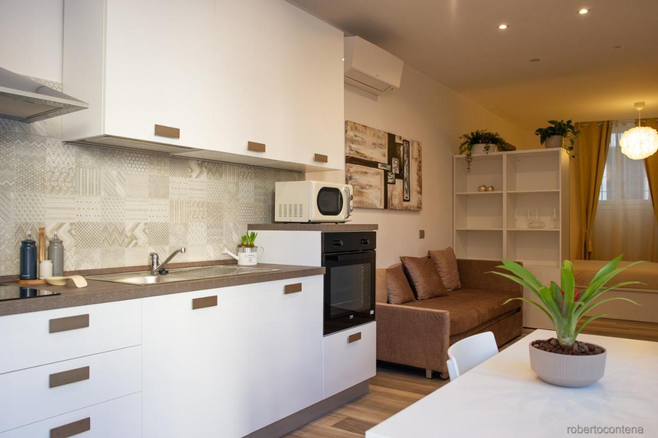 דירות גורגונזולה A Casa Di Patty מראה חיצוני תמונה
