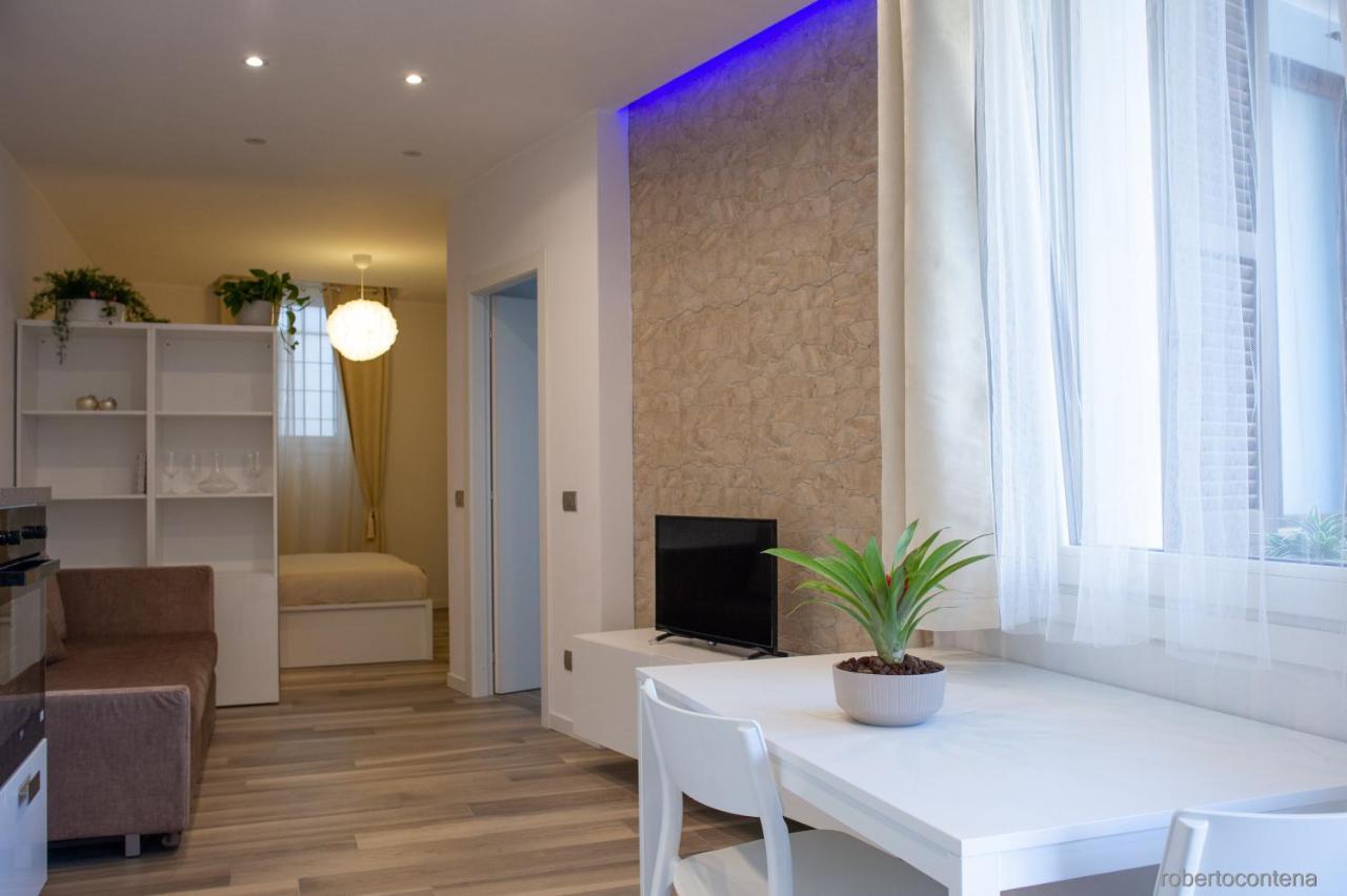 דירות גורגונזולה A Casa Di Patty מראה חיצוני תמונה